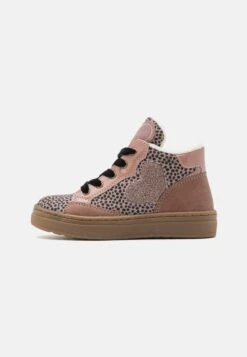 Friboo Zapatillas Altas - Pink