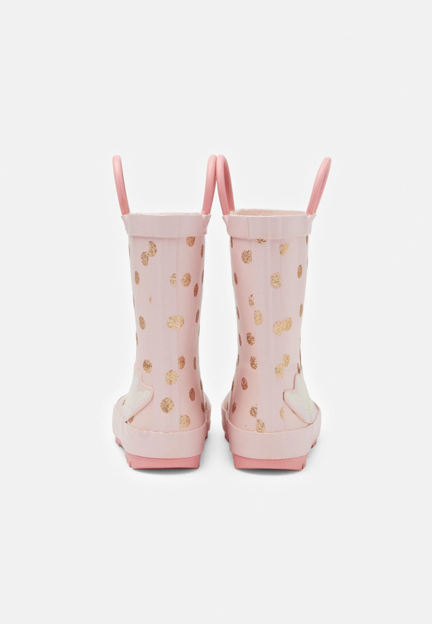 Friboo Wellies - Botas De Agua - Light Pink 3 Friboo Wellies - Botas De Agua - Light Pink - Imagen 3