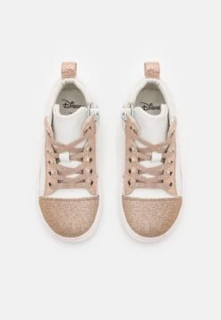 Friboo Disney Frozen Elsa And Anna - Zapatillas Altas - White -Moda Tienda d5f5beb594504554b4f0967e3fbee9ef