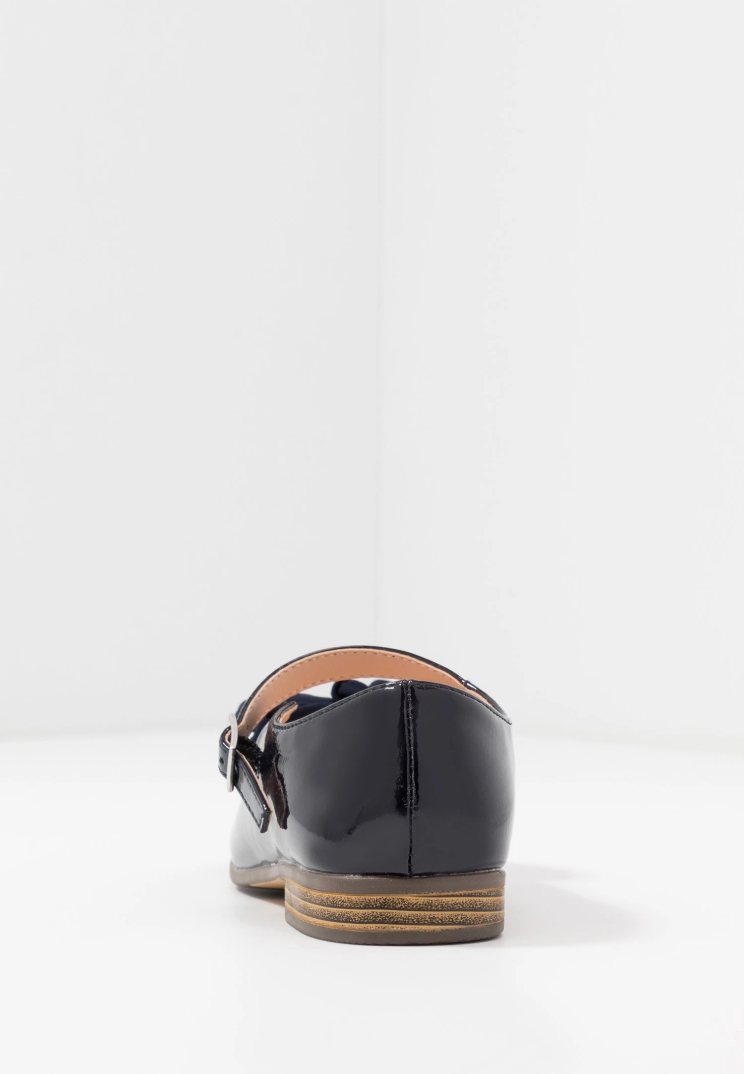 Friboo Bailarinas Con Hebilla - Dark Blue 5 Friboo Bailarinas Con Hebilla - Dark Blue - Imagen 5