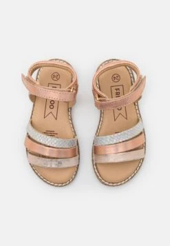 Friboo Leather - Sandalias - Light Pink -Moda Tienda d6f13ac259664387a65989cf26692891