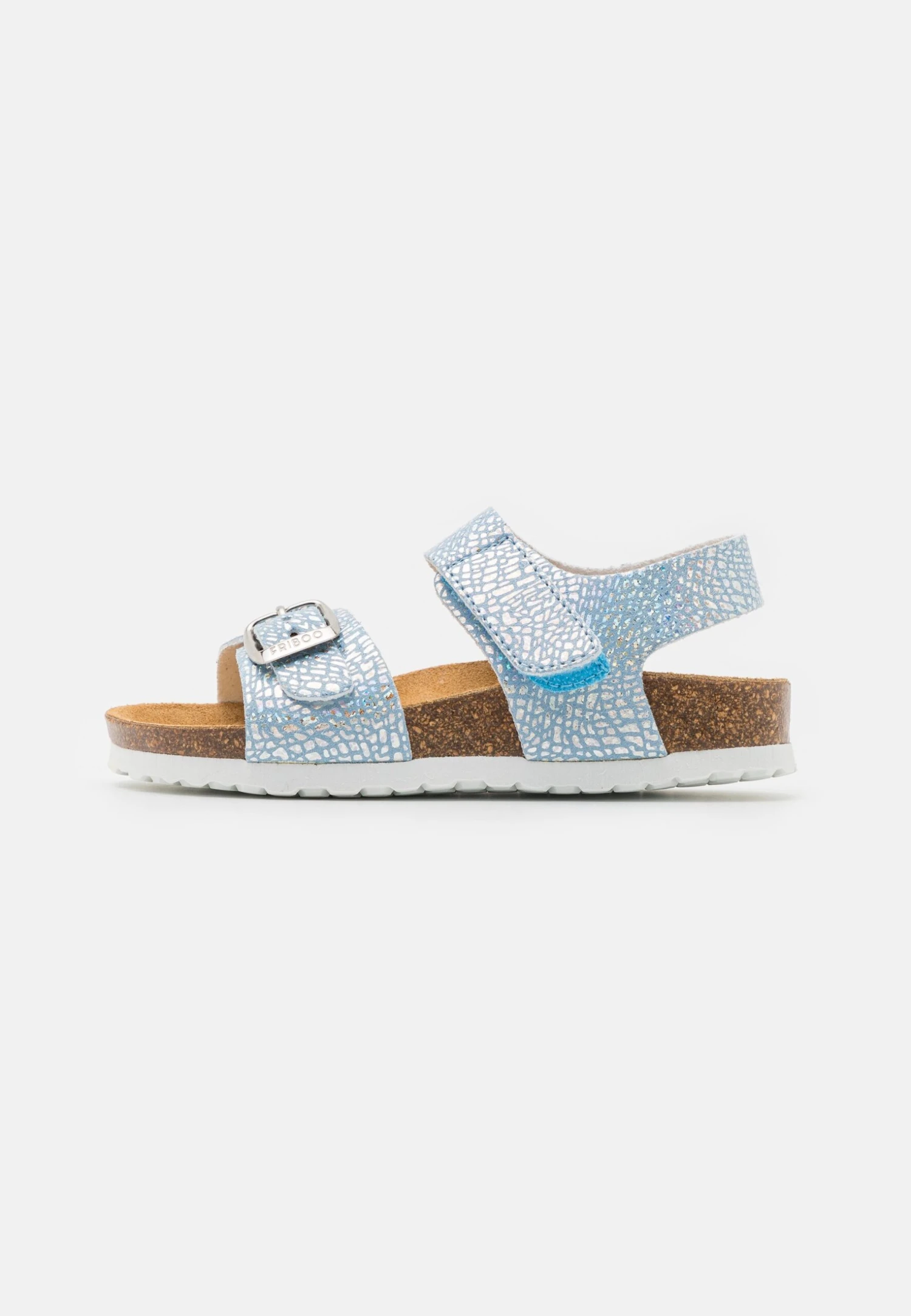 Friboo Sandalias - Light Blue 1 Friboo Sandalias - Light Blue