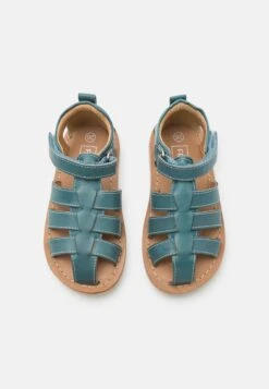 Friboo Leather - Sandalias - Blue -Moda Tienda db51dcd73f11427d82e8b507fe3e71c2