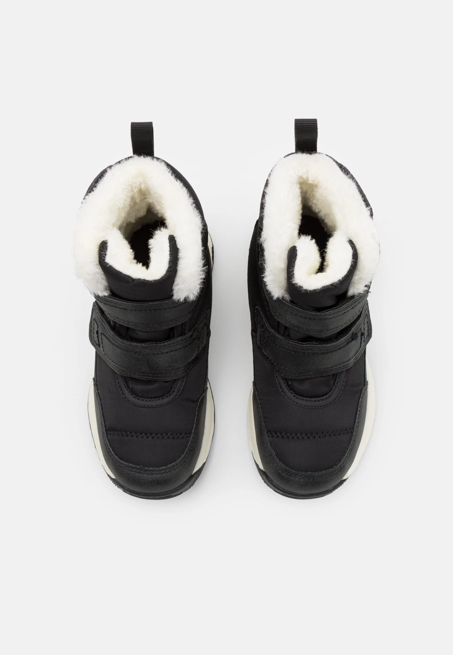 Friboo Botas Para La Nieve - Black 4 Friboo Botas Para La Nieve - Black - Imagen 4