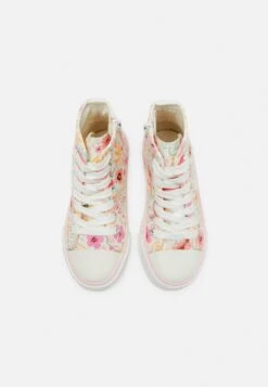 Friboo Trainers - Zapatillas Altas - Off-White 9 Friboo Trainers - Zapatillas Altas - Off-White -Moda Tienda e38d11a34aed4a409cc20920b72be686