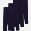 Friboo 4 Pack - Leggings - Blue