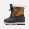 Friboo Botas Para La Nieve - Bronze