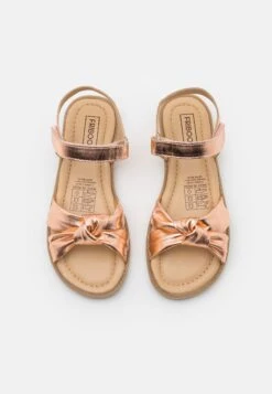 Friboo Leather - Sandalias - Rose Gold -Moda Tienda e7972c01a2ff4562893e825654eb2a02