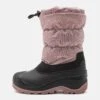 Friboo Botas Para La Nieve - Pink