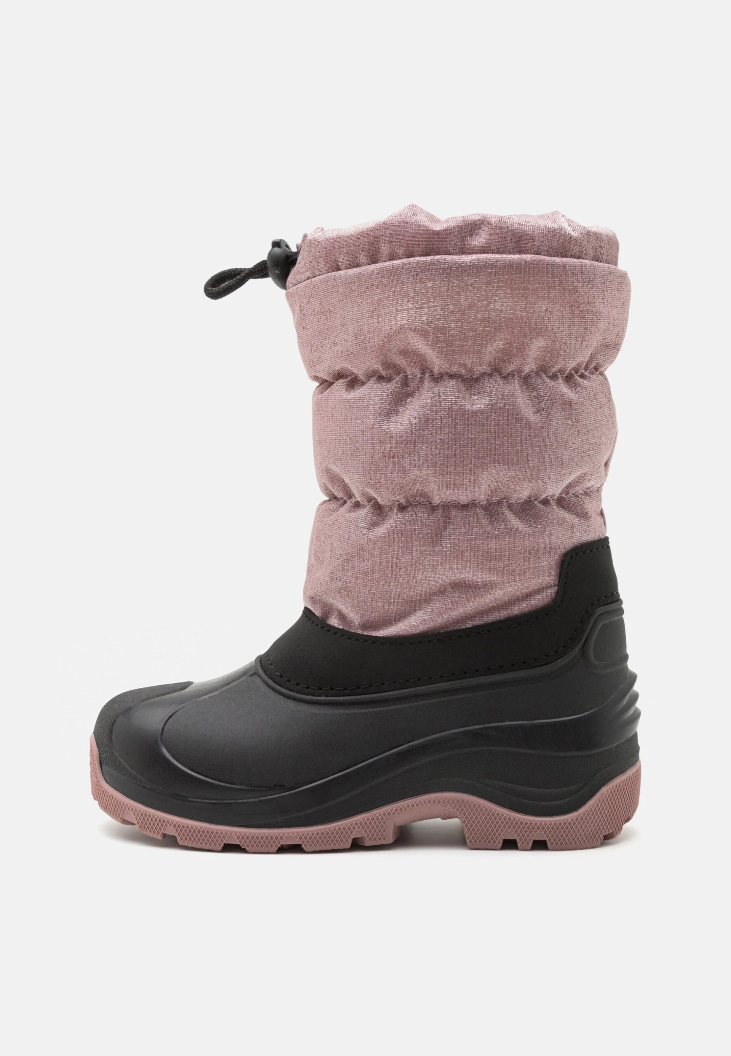 Friboo Botas Para La Nieve - Pink 1 Friboo Botas Para La Nieve - Pink