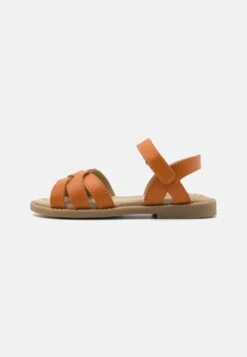 Friboo Leather - Sandalias - Orange