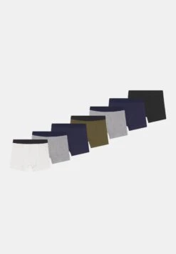Friboo Boys 7 Pack - Culotte - Multi-Coloured/White/Grey