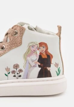 Friboo Disney Frozen Elsa And Anna - Zapatillas Altas - White -Moda Tienda ee7839278d9c44e7a2972802cc3fa886