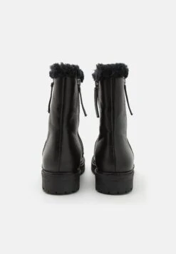 Friboo Leather - Botas Para La Nieve - Black 8 Friboo Leather - Botas Para La Nieve - Black -Moda Tienda ef4415a7640346c98272b4d87c8704d9