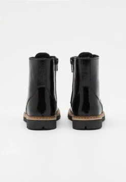 Friboo Leather - Botines Con Cordones - Black 8 Friboo Leather - Botines Con Cordones - Black -Moda Tienda f151a34af3f84557b2472202d90e9107