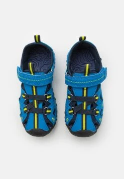 Friboo Sandalias De Senderismo - Blue -Moda Tienda f339f050a3b84da697ade9e18c711d2a