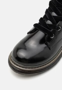 Friboo Botines Con Cordones - Black -Moda Tienda f48c5744b8be42ddb3787f43896b39f5