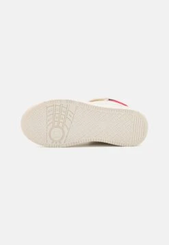 Friboo Zapatillas Altas - Off White -Moda Tienda f666aee1b2cd4631b2ae2d7ce99d73a2