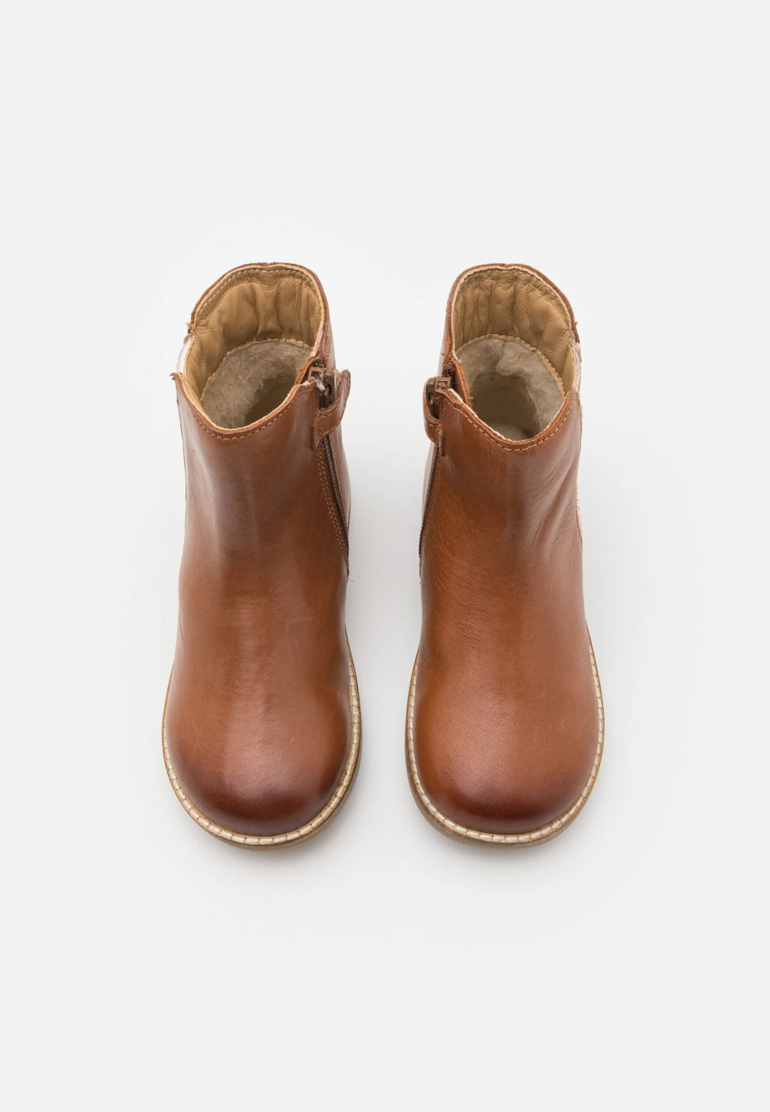 Friboo Leather - Botines - 708 4 Friboo Leather - Botines - 708 - Imagen 4