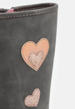 Friboo Botas - Dark Grey -Moda Tienda f991670160e645b3833752276b559447