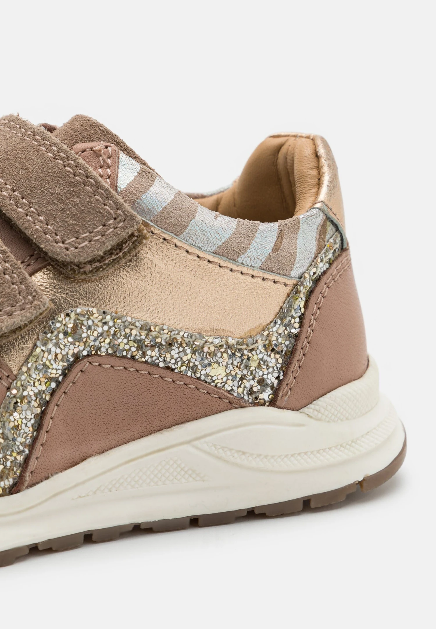 Friboo Leather - Zapatillas - Gold 6 Friboo Leather - Zapatillas - Gold - Imagen 6