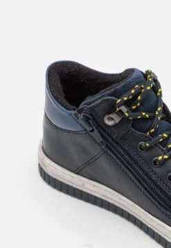 Friboo Leather - Botas - Dark Blue 11 Friboo Leather - Botas - Dark Blue -Moda Tienda fbba08fa27d441499e85881f7976d991