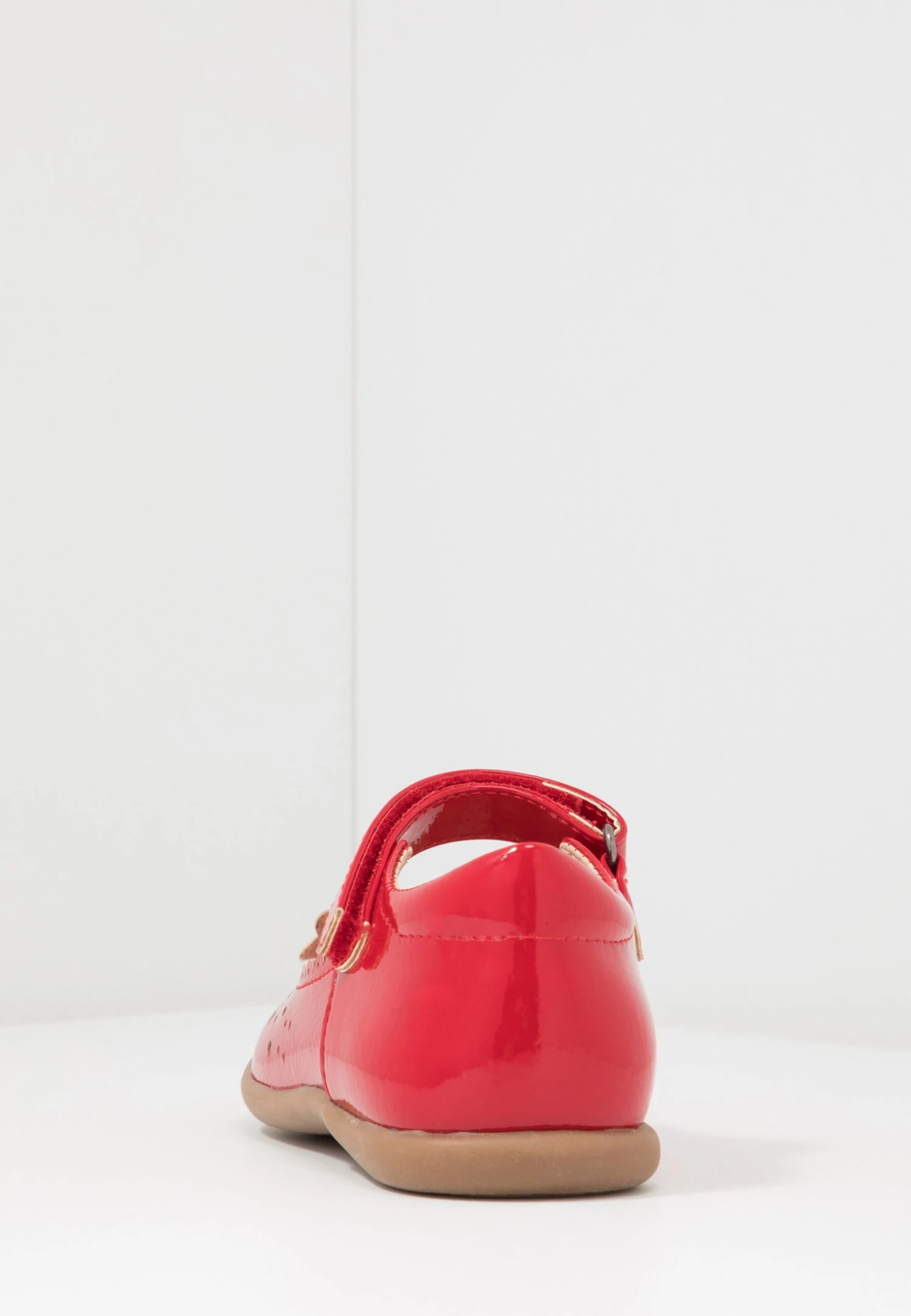 Friboo Bailarinas Con Hebilla - Red 5 Friboo Bailarinas Con Hebilla - Red - Imagen 5